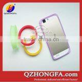 Hot Sale Silicone Bracelet Silicone Cover for Phone thumbnail-2