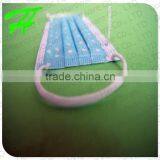 100% Latex-free Elastic Spandex Ear Loop for Non Woven Face Mask