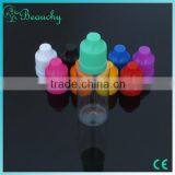 free sample Beauchy new electronic smoking bottle, small plastic jars, bottle plastic