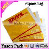 Yason self-adhesive plastic express bag plastic mailing envelope postal packaging express courier bag security courier bag cour