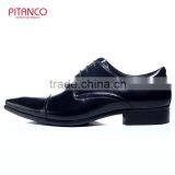 High Quality Gentlemen Lace-up Mens Dress Shoes thumbnail-2