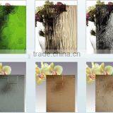 Kinds Figured Sheet Glass