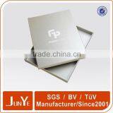 Fancy Silvery Clothing Box With Hot Stamp Logo thumbnail-2