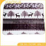 Super Soft Acrylic Mink Wholesale Super Warm Baby Blanket thumbnail-1