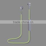 2016 Top Sales Stereo Bluetooth Universal Sport Cordless Earbuds Wireless Earpiece Mic the Headset Best Quality Earphones thumbnail-2