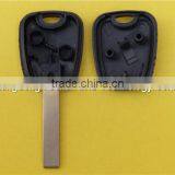 Hot Sale Peugeot 407 Transponder Car Key With Groove Blade thumbnail-5