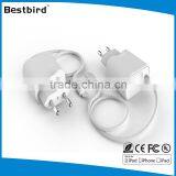 Dc Power Adaptor EU Plug 6v 1a Switching Universal ac Adapter thumbnail-1