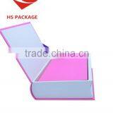 Luxuy Paper Nested Book Shape Box With Magnet Closure thumbnail-5