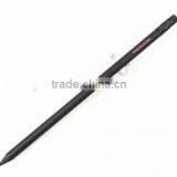 Natural Wood Pencils in Black Wood Pencil thumbnail-4