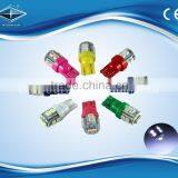 10 Pcs 3528 Smd 194 Car Led Auto Lamp T10 T10 W5w Bulb thumbnail-1