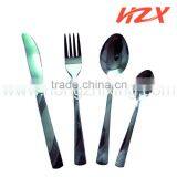 24pcs Cooking Flatware Cutlery