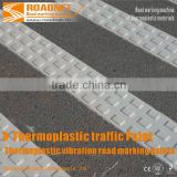 thermoplastic Vibration Road Marking paints