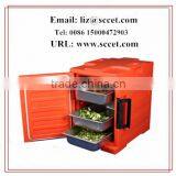 Front-loading Insulated Food Container, Food Transportation Container thumbnail-4