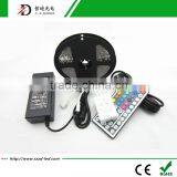 Set LED Strip 5050 RGB Waterproof Remote Set