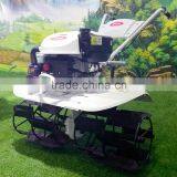 New Technology Machine for Paddy Tiller Rice Farming Tractor