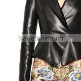 New Seaon 2015 Women Blazer LeatherJacket