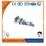 High Quality Non-motorized Worm Gear Advanced thumbnail-3