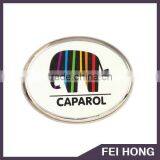 Newest Popular Design Lapel Pin With Logo Printing no Nold Fee Gifts