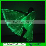 2015 fiber optic luminous led light up adult large fairy wings                        
                                                Quality Choice