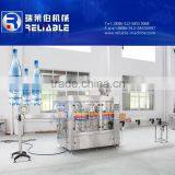 New Bottle Filling Capping and Labeling Machine