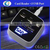 USB 3 Ports Combos With MS M2 SD/MMC TF Card Readers thumbnail-1