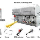 Hot Selling and 6.2'' 2 Din With GPS/ BT Car Stereo Dvd Cassette Player thumbnail-4