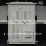 Epoxy resin dry-type power transformer