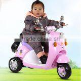 New Models Baby Electric Ride on Motorcycle for Gift thumbnail-6
