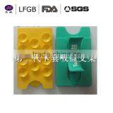 2015 New Eco Friendly Products Wholesale Phone Card Holder Silicone Phone Card Holder Cell Phone Case Card Holder