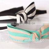 Factory Direct Sell Big Bow Head Band for Girls thumbnail-1