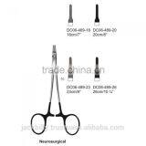 13 cm Woodruff Needle Holder, Surgical Needle Holder thumbnail-5