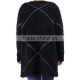 2015 New Design Women Knitted Cardigan Sweater Knitwear for Women Free Size thumbnail-2