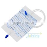 Urine Drainage Bag With Screw Outlet