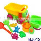 Toy Factory Price Beach Toy for Kids With Dump Truck Hand Shower thumbnail-1
