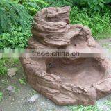 Fiberglass Rock Waterfall thumbnail-1