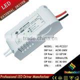HG-PC2217 LED Driver Lamps Driver 12-18*1W