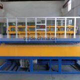 Automatic Digital Input Welding Fence Row Machinery