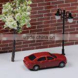 ABS Plastic Model Car, Scale Models, Architecture Scale Model Car for 1/150 thumbnail-4