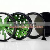 VA Large 4 Pieces Metal Herb Grinder thumbnail-5