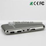 Newest Pico Projector Wireless Mini Projector for Family Using thumbnail-5