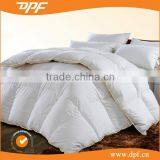 hotel quilt white polyester duvet comforter sets