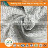 High Density Polyethylene Mesh Fabric Polyester Sandwich Sport Mesh Fabric thumbnail-1