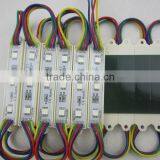 High Quality DC 12V 5050 RGB LED Module Lighting for Advertisement thumbnail-6
