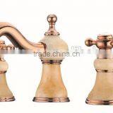 Upscale Yellow Jade Conduit Faucet Pipe, Faucet Base, Conduit thumbnail-2