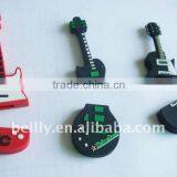 2011 Newest Style High Quality 100% Eco-friendly Silicone Usb Flash Shell