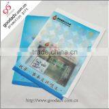 High Quality Office Stationery Printed Plastic PP File Folder