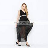 Popular Full Length Party Long Umbrella Dress thumbnail-5