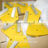 3 M6 Diamond Stone Polishing Grinding Pads With 2 Segments thumbnail-2