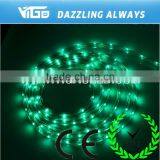 SMD 3528 Flexible Light Strip Green Color Amusement Park thumbnail-1