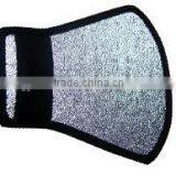 24 " (60cm) Collapsible Disc Silver/White 2-in-1 Reflector thumbnail-1